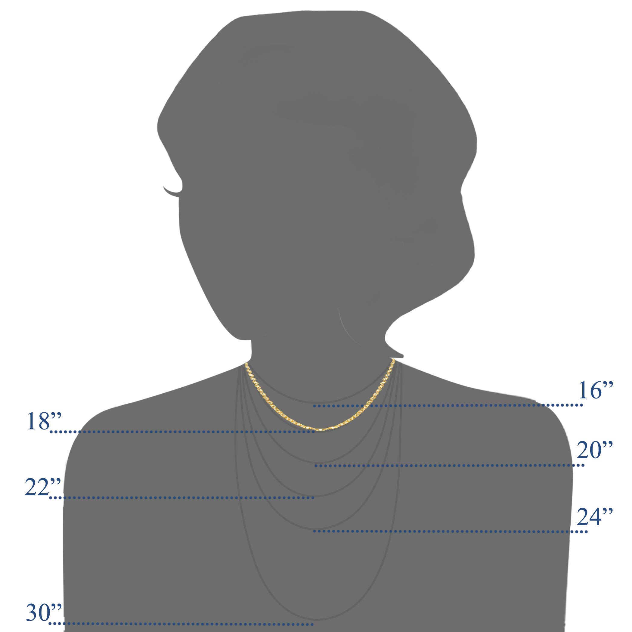 14 Karat Gelbgold 2 mm Röhren Creolen 12, 14, 16, 18, 20, 25, 30, 35 mm - Bild 42 von 43
