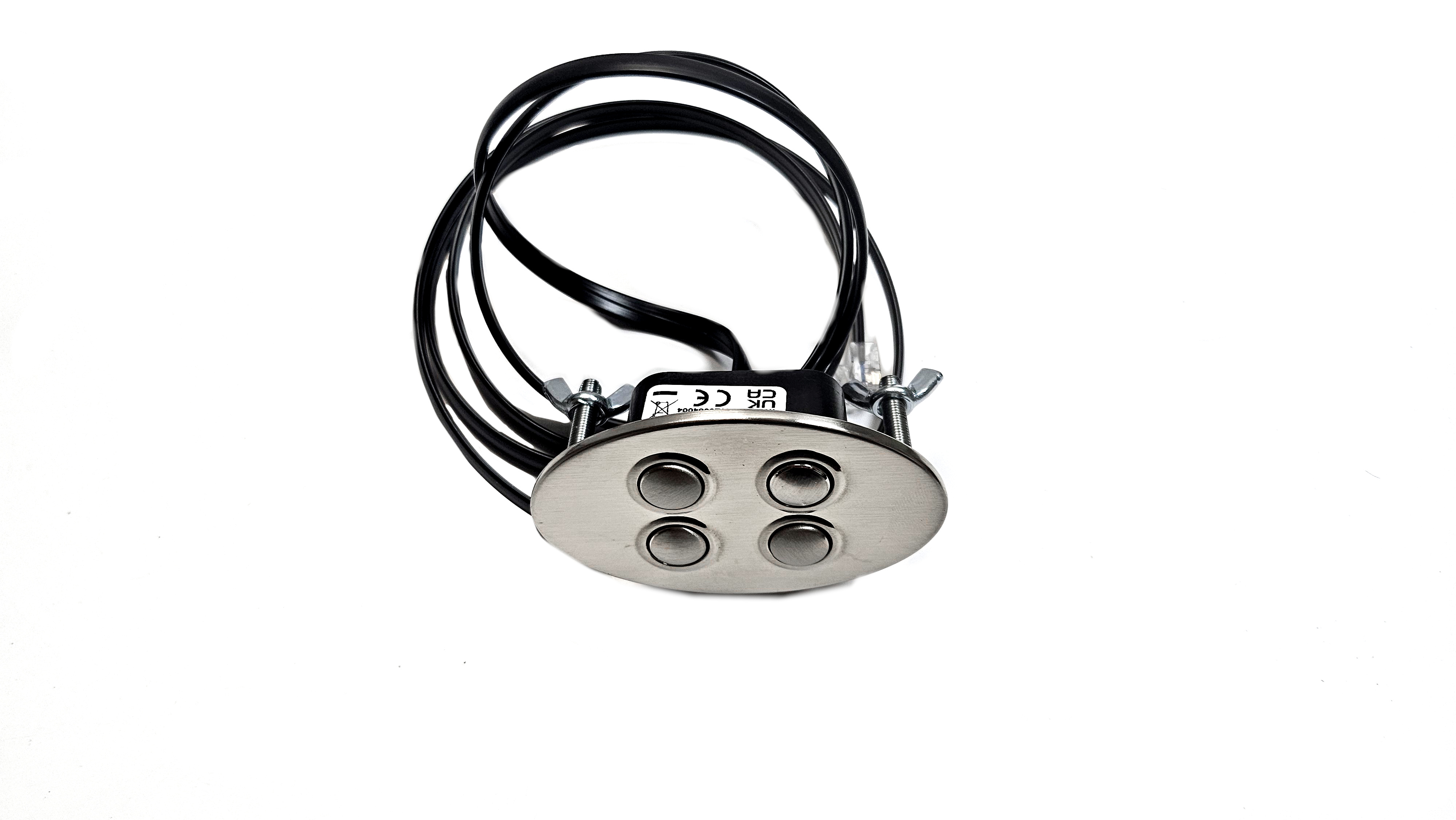 Auricular botón Ciar HTS3 ART# N500040771 - Imagen 7 de 12