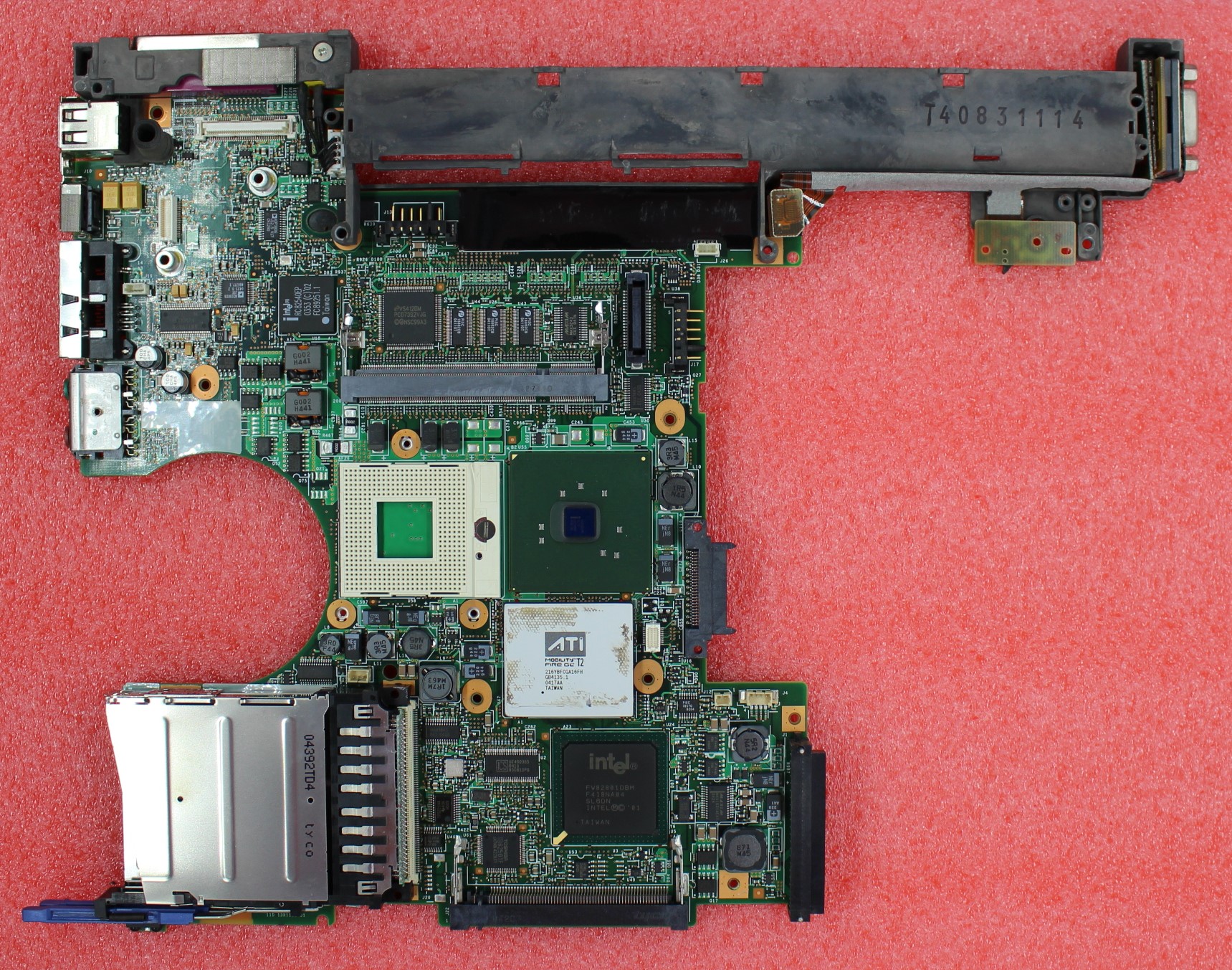 Thinkpad R50 93P3518 - IBM ThinkPad SystmBoard 128Mb Gb R50 | eBay