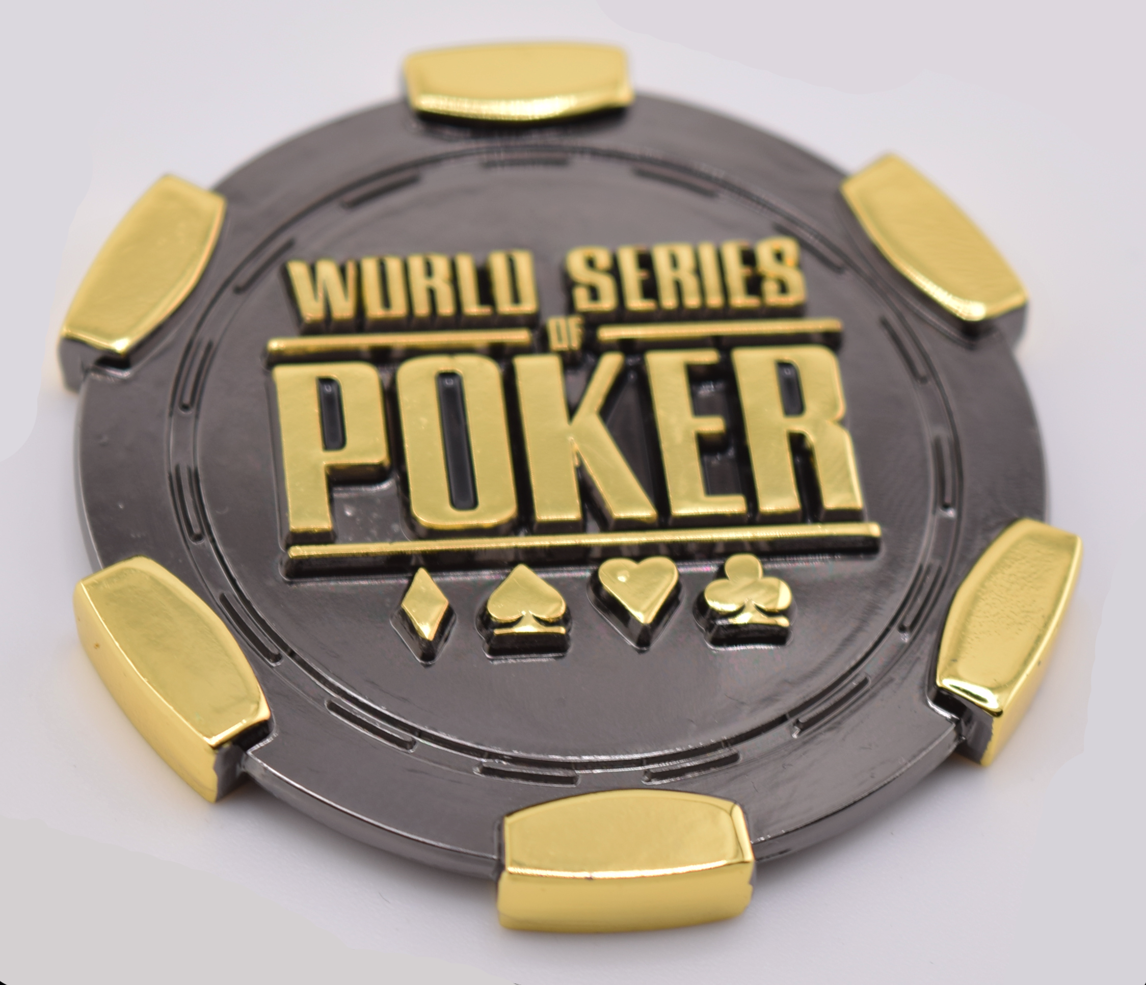 Official 2023 WSOP Main Event Participant Card Guard | eBay