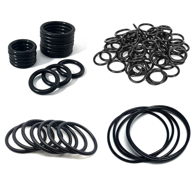 R-139 EPDM O-Ring (ID: 2 3/16", WD: 3/32", OD: 2 3/8") by ContractorsX - Picture 42 of 63