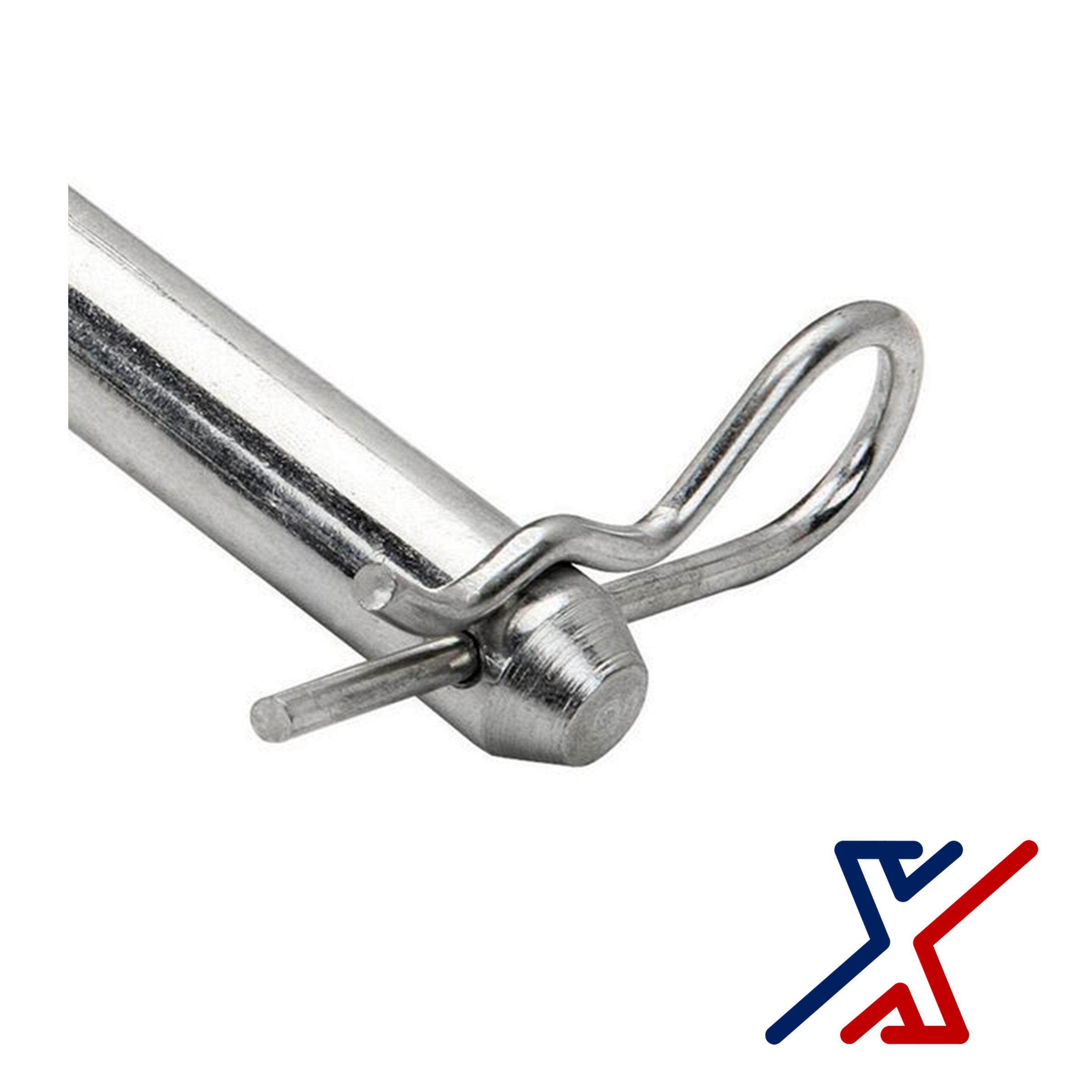 3/32" x 1-3/16" AHK Clip-Pin / Haarnadel Clip / R-Pin - Bild 8 von 80