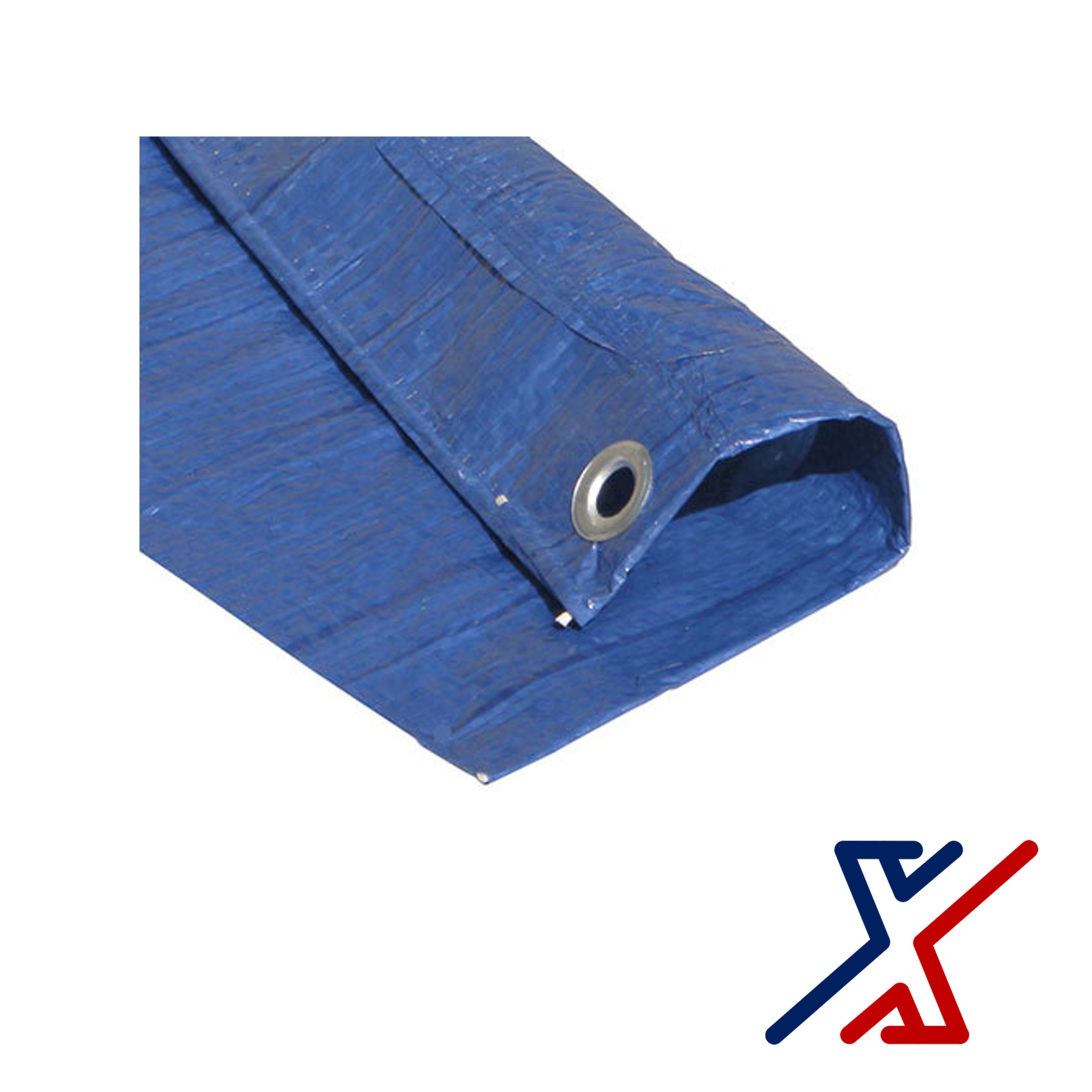 6 Mil Blue Color Heavy Duty Tarp / Canopy by X1Tools/Tarps (over 126 Sizes) - Picture 67 of 420