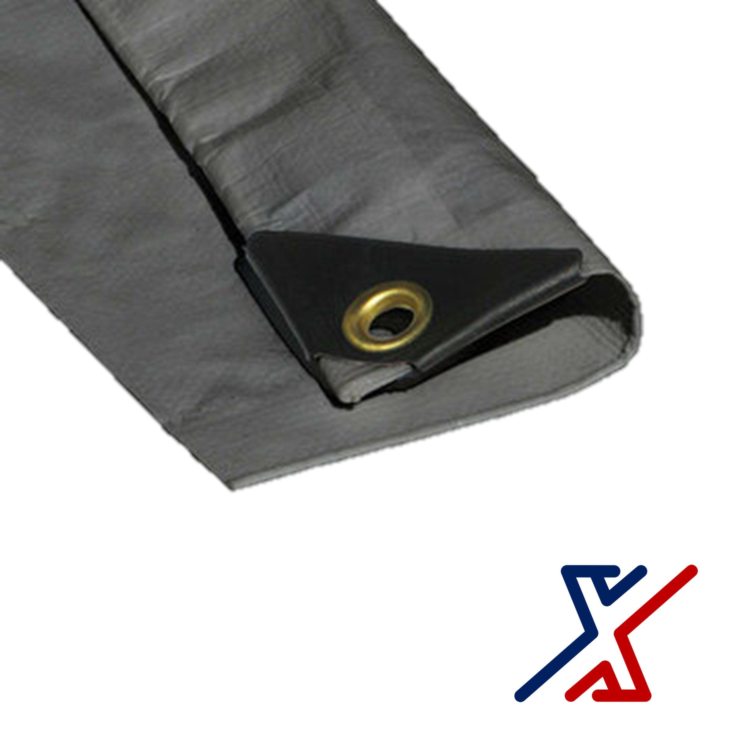Silber Farbe 12 Mil Schwerlast Plane/Überdachung von X1Tools/Tarps (über 190 Größen) - Bild 109 von 582