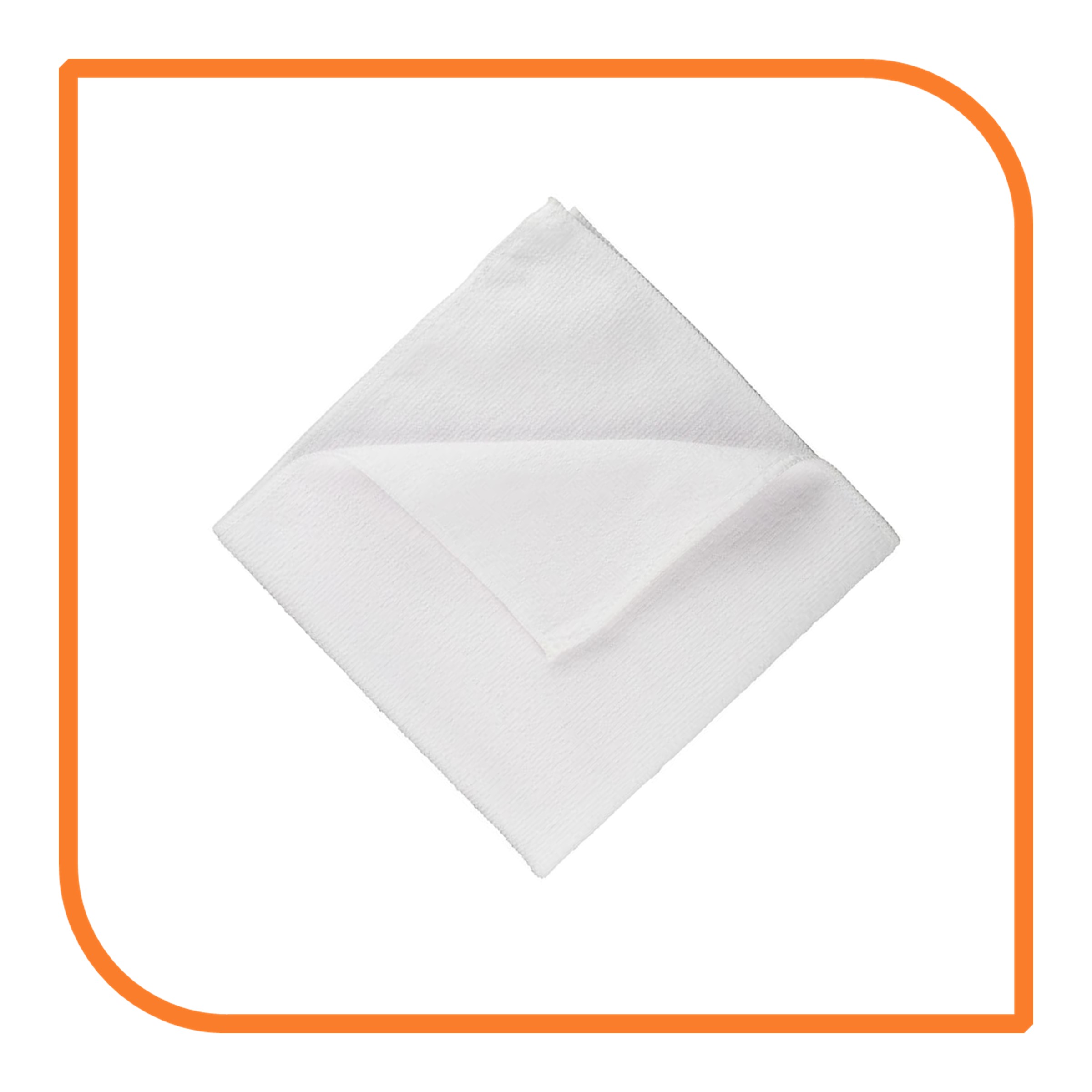 12 x 16 White Microfiber Towel(s) by MyXOHome