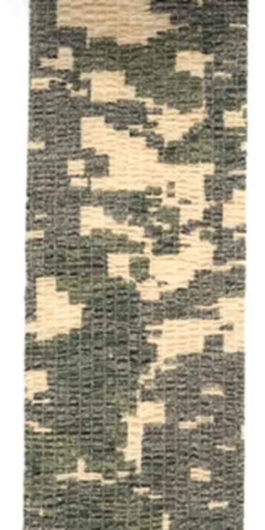 Grass Camouflage Adhesive-free Wrap Tape 2 in x 15 ft (1 Wrap) by YOYZA - Picture 14 of 18