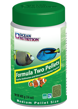 Ocean Nutrition Formula Two Pellets - Picture 7 of 7