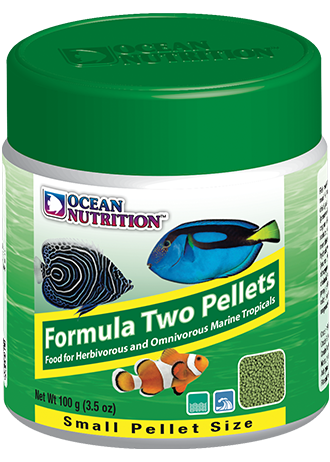 Ocean Nutrition Formula Two Pellets - Picture 6 of 7