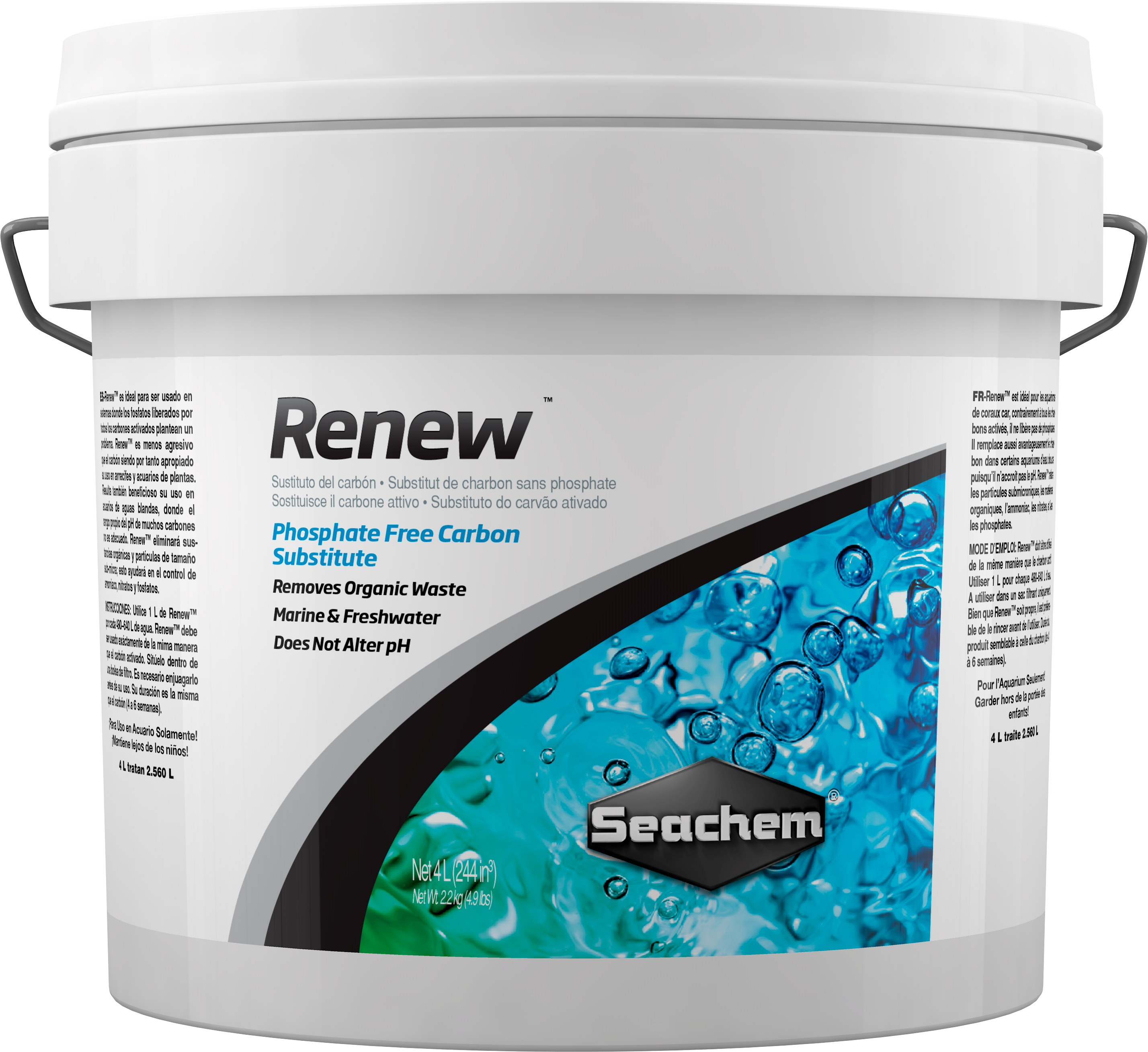 Seachem Renew - 第 4/4 張圖片