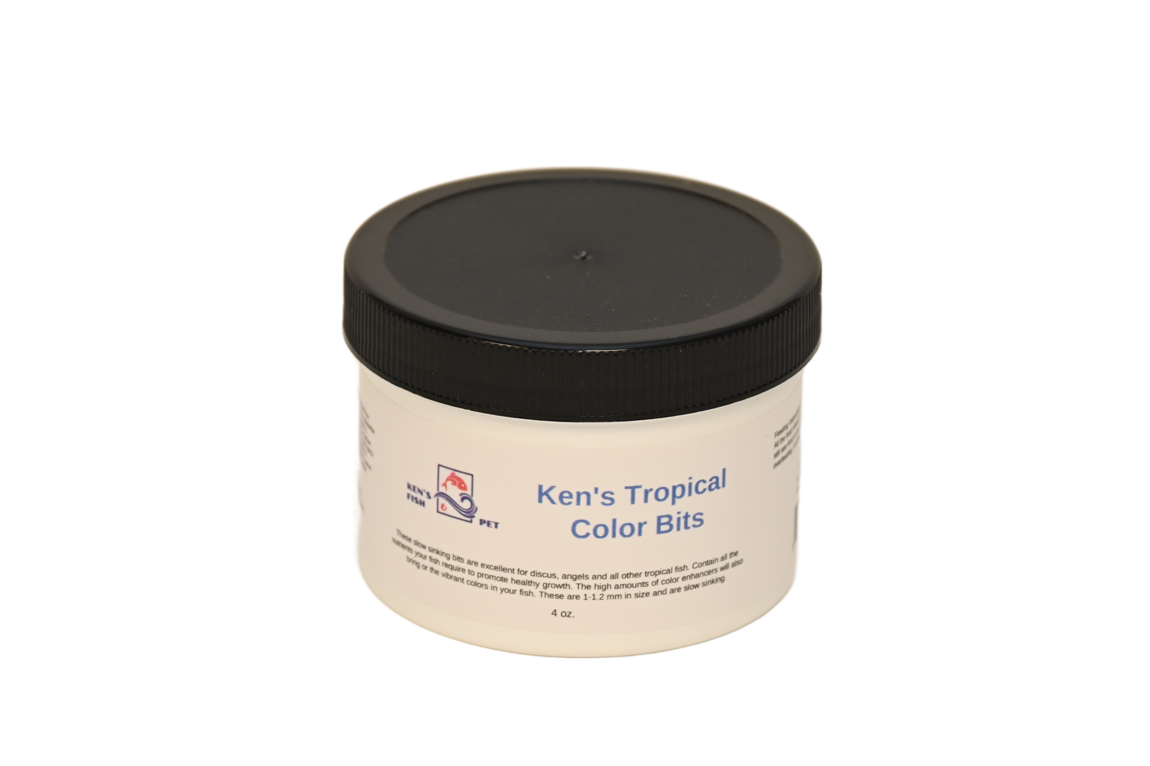 Ken’s Tropical Color Bits