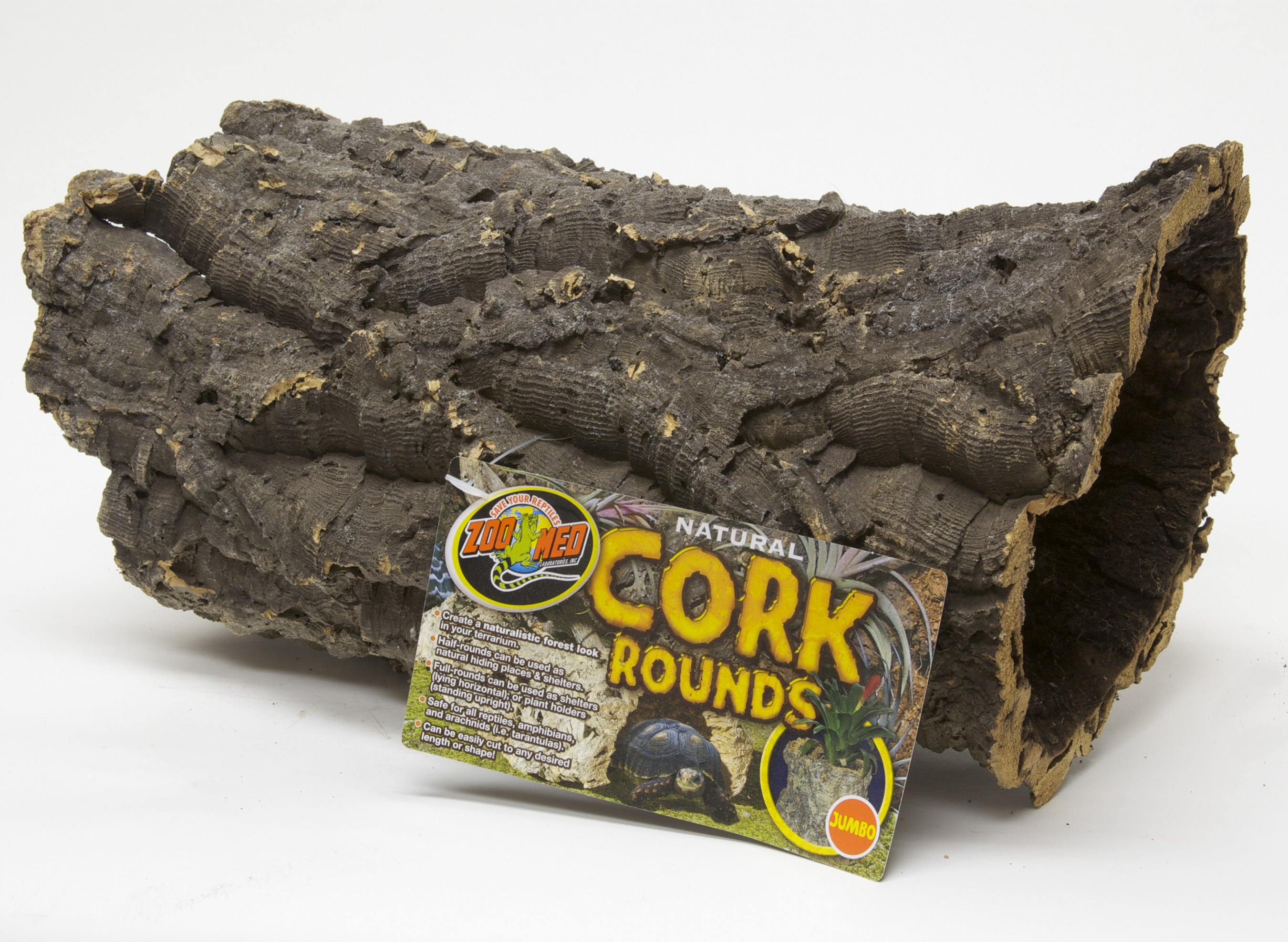 Zoo Med Natural Cork Bark Round Extra Large CF9X for sale