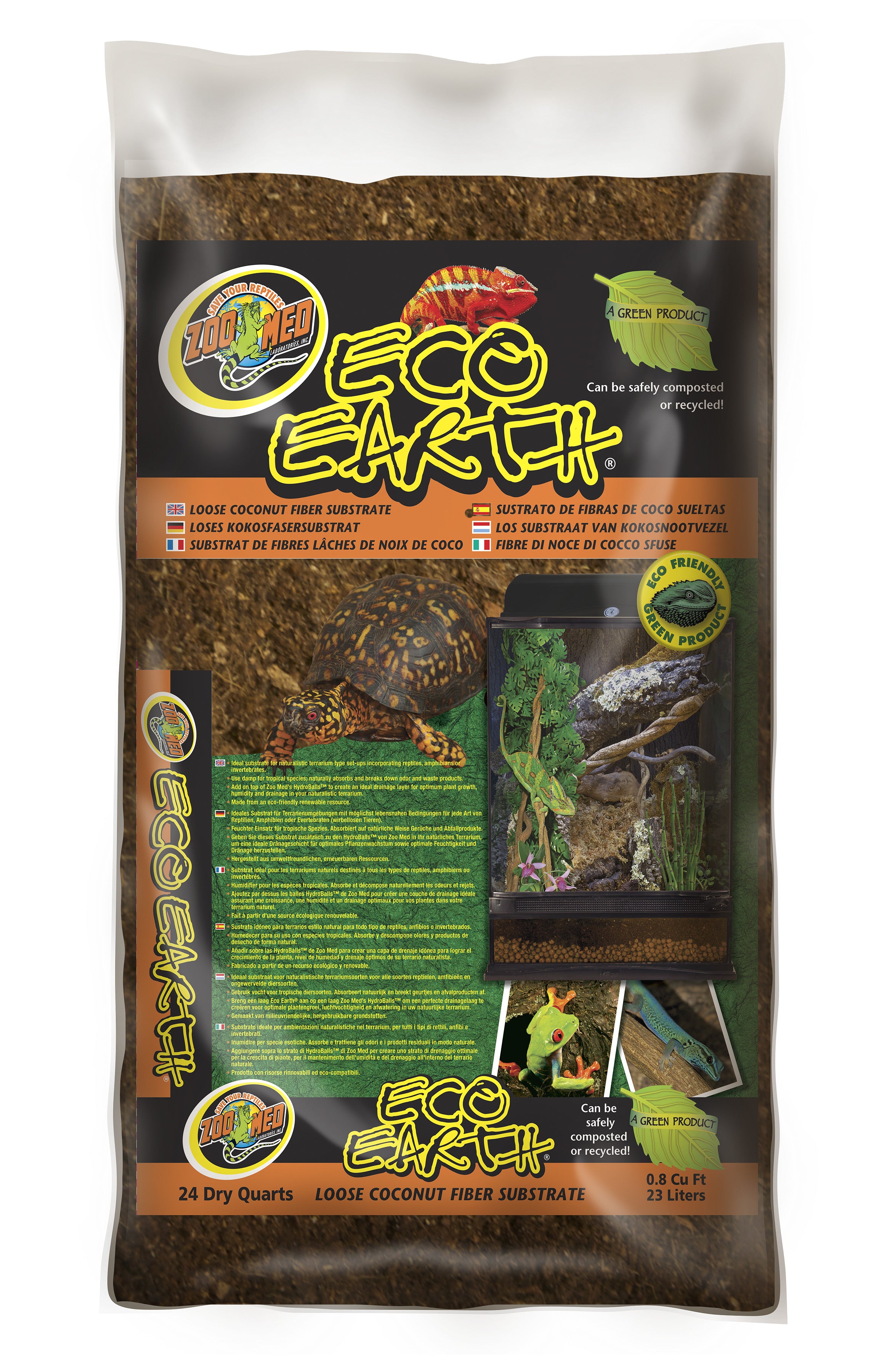 Zoo Med Eco Earth Loose