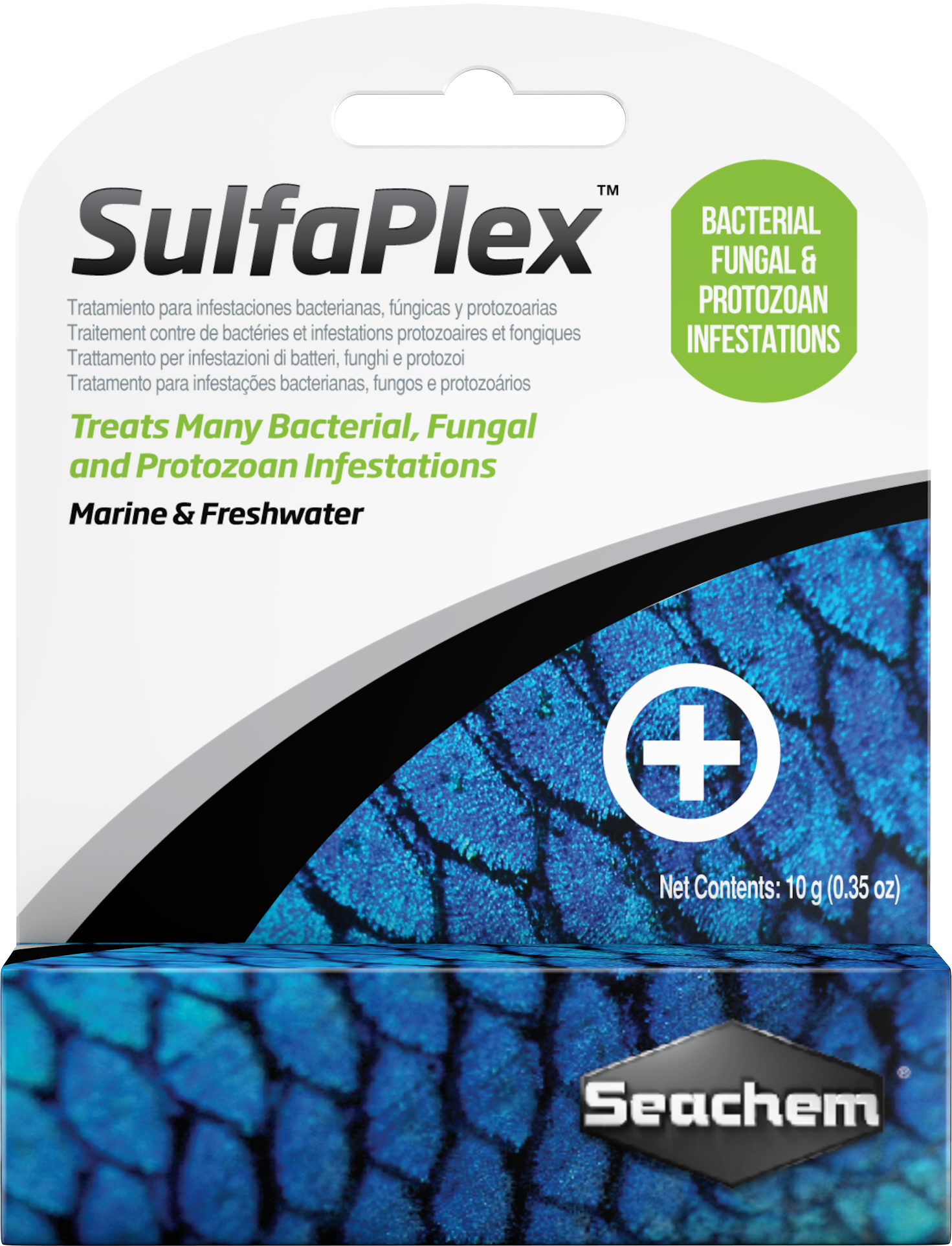 Seachem SulfaPlex