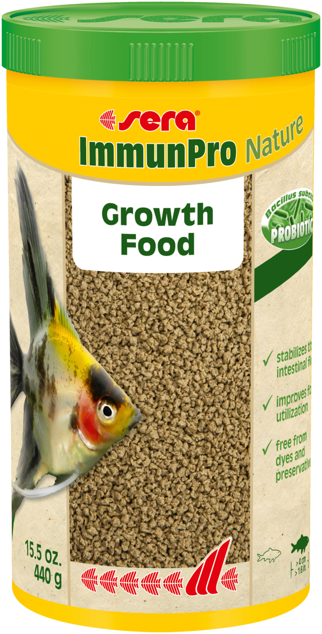 Sera ImmunPro Nature - Picture 2 of 4