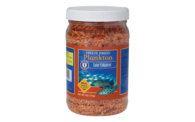 San Francisco Bay Freeze Dried Plankton