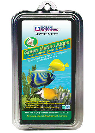 Ocean Nutrition Marine Green Algae