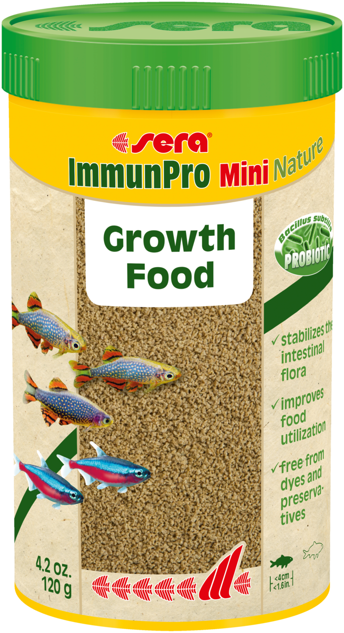 Sera ImmunPro Mini Nature - Picture 3 of 4
