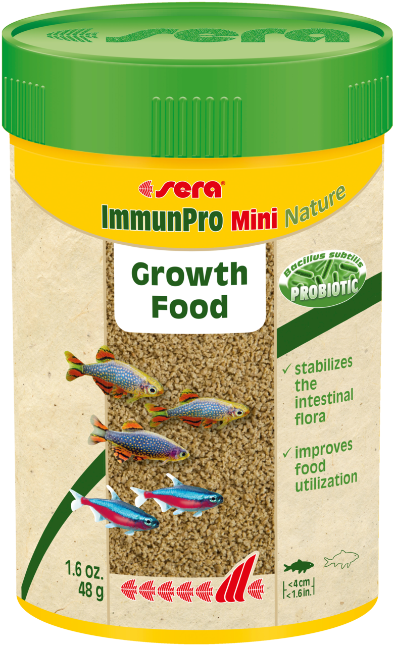 Sera ImmunPro Mini Nature - Picture 4 of 4