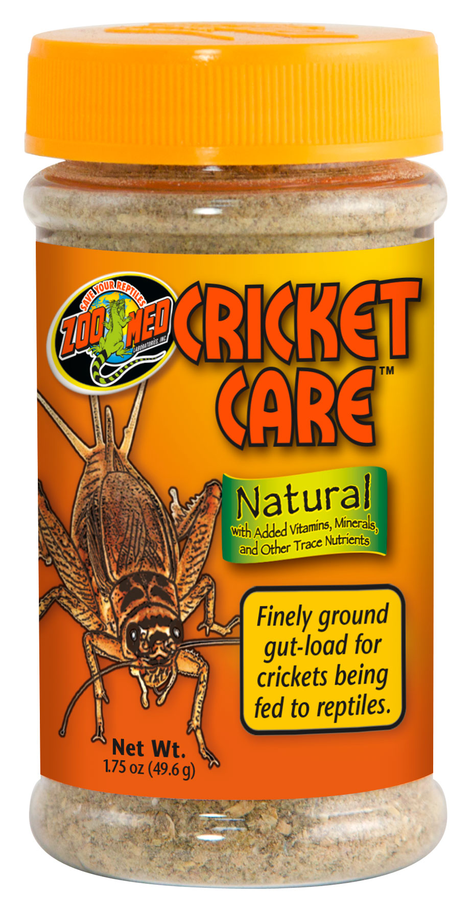 Zoo Med Cricket Care