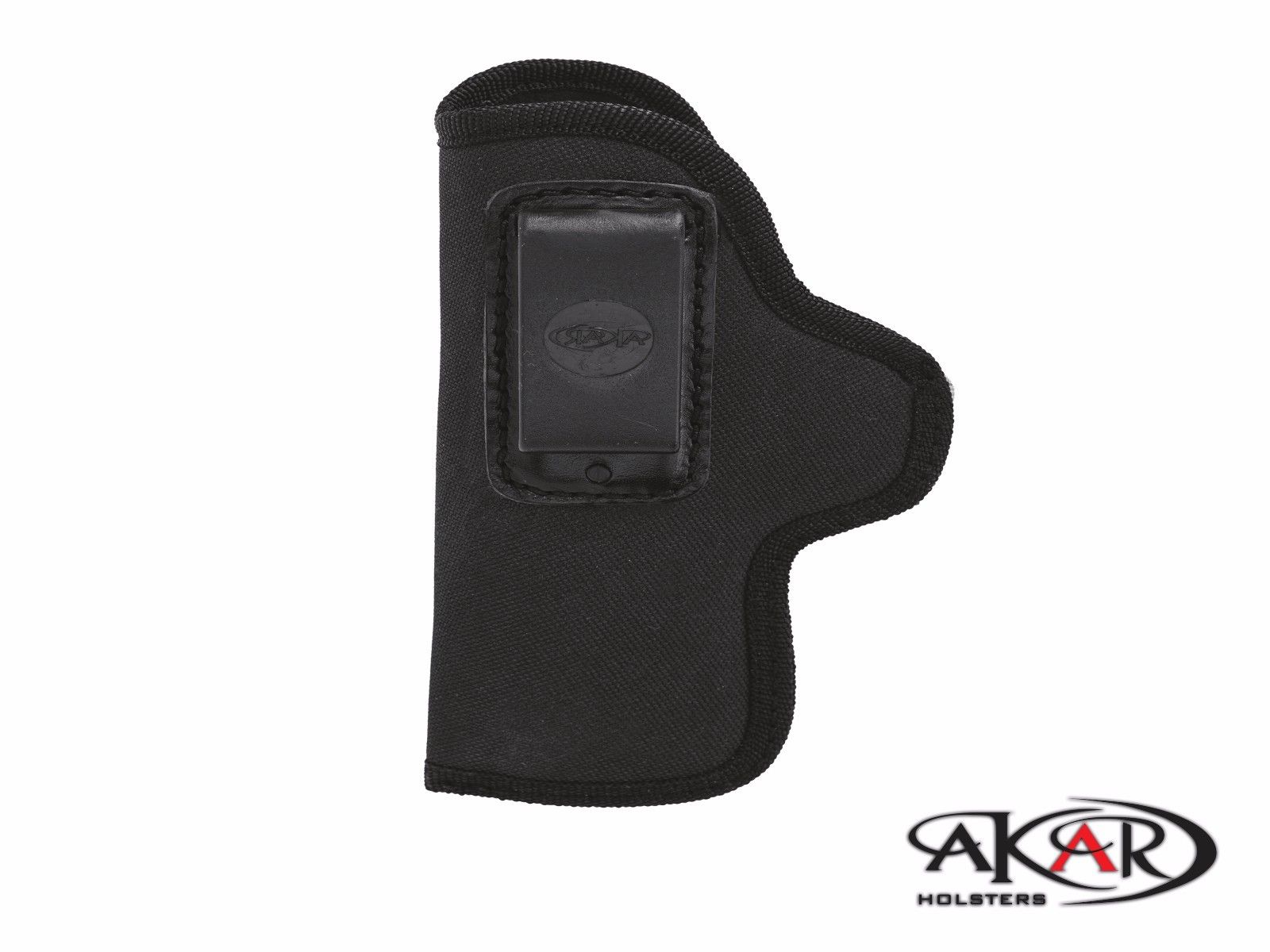 Concealed Carry Nylon IWB-Inside The Waistband Clip Pistol Fits S&W SHIELD 9mm - Picture 3 of 3