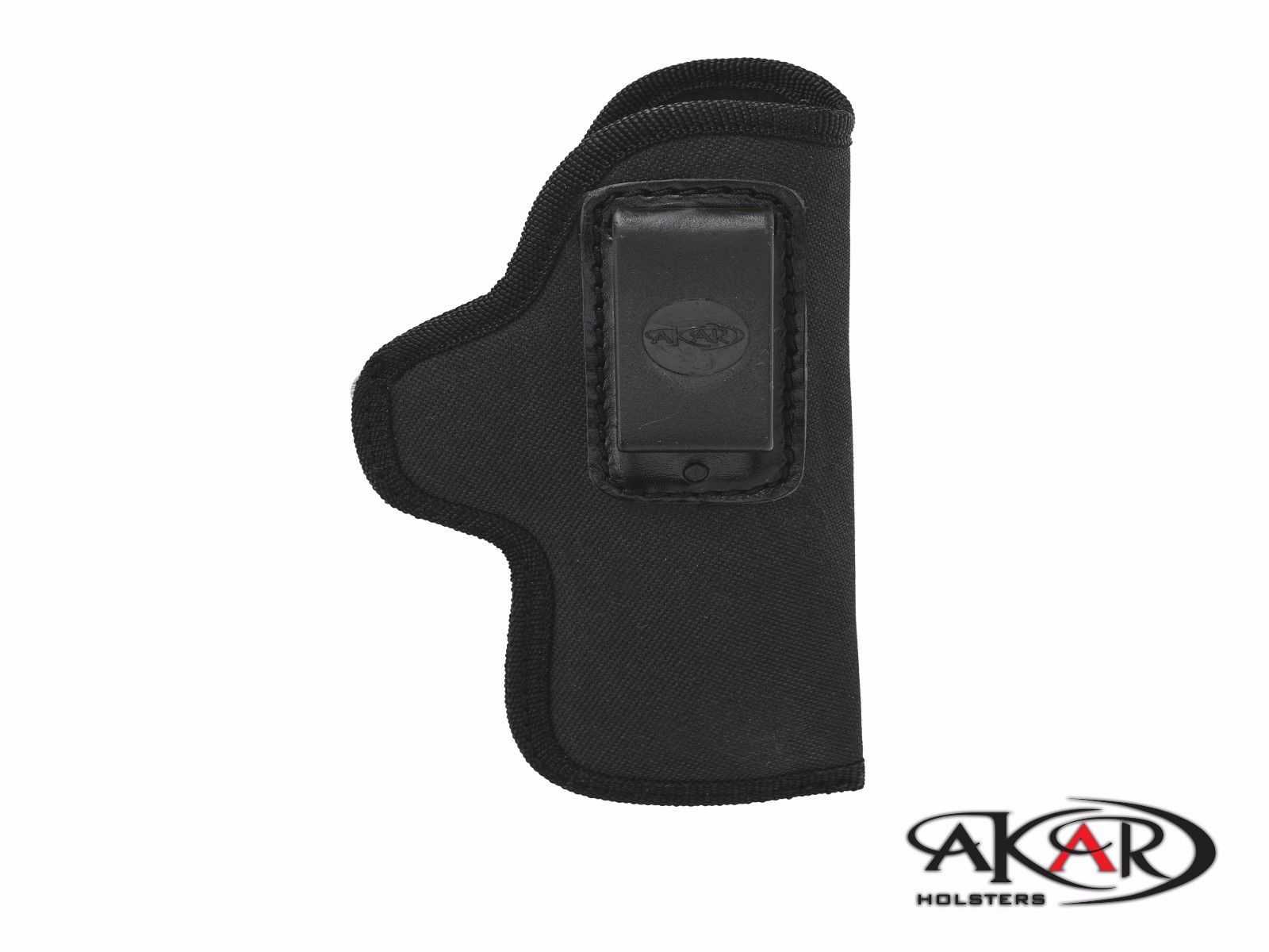 Concealed Carry Nylon IWB-Inside The Waistband Clip Pistol Fits S&W SHIELD 9mm - Picture 2 of 3