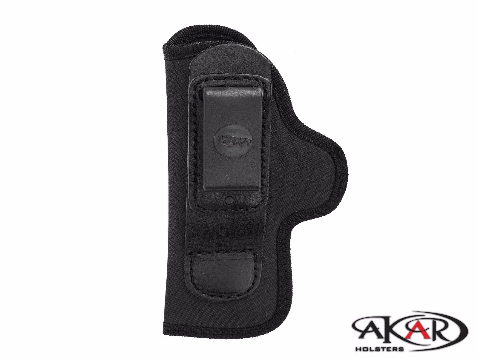 Tuckable IWB (Inside-the-Waistband) Holster – Compatible W/ Raven Arms P25 MP25 - Picture 4 of 4