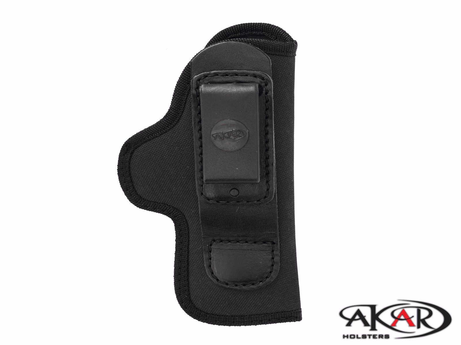 Tuckable IWB (Inside-the-Waistband) Holster – Compatible W/ Raven Arms P25 MP25 - Picture 3 of 4