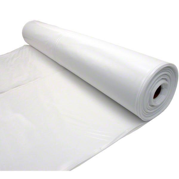 Sigman 12' x 100' 6 MIL Anti-Static Flame Retardant Plastic Sheeting ...