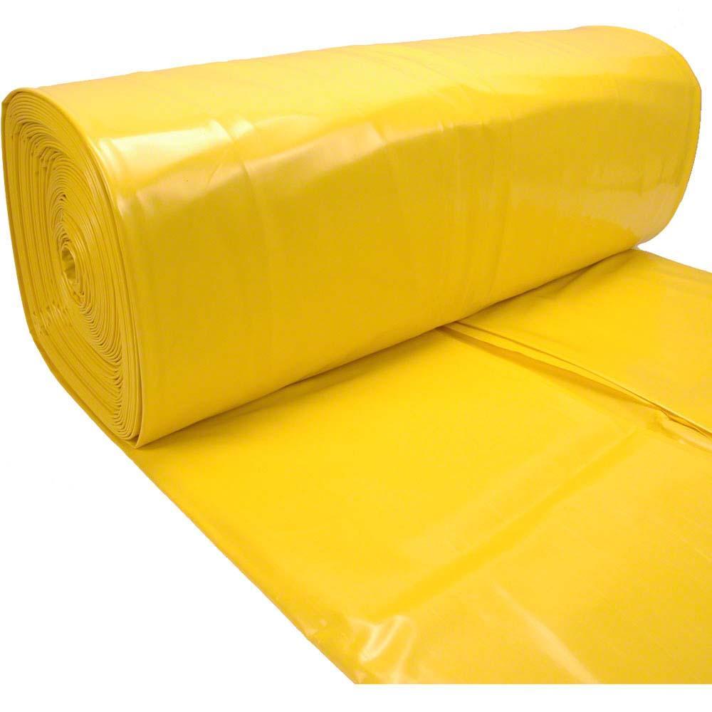 Husky 20 X 100 10 Mil Yellow Guard Vapor Barrier Dry Crawl E Husky 20 X 100 10 Mil Yellow Guard Vapor Barrier Dry Crawl E