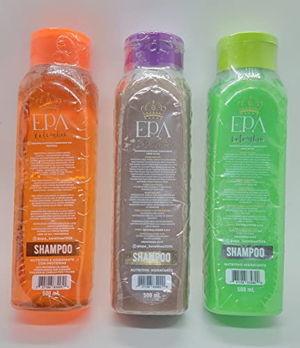 CHAMPÚ EPA COLOMBIA - Imagen 4 de 4