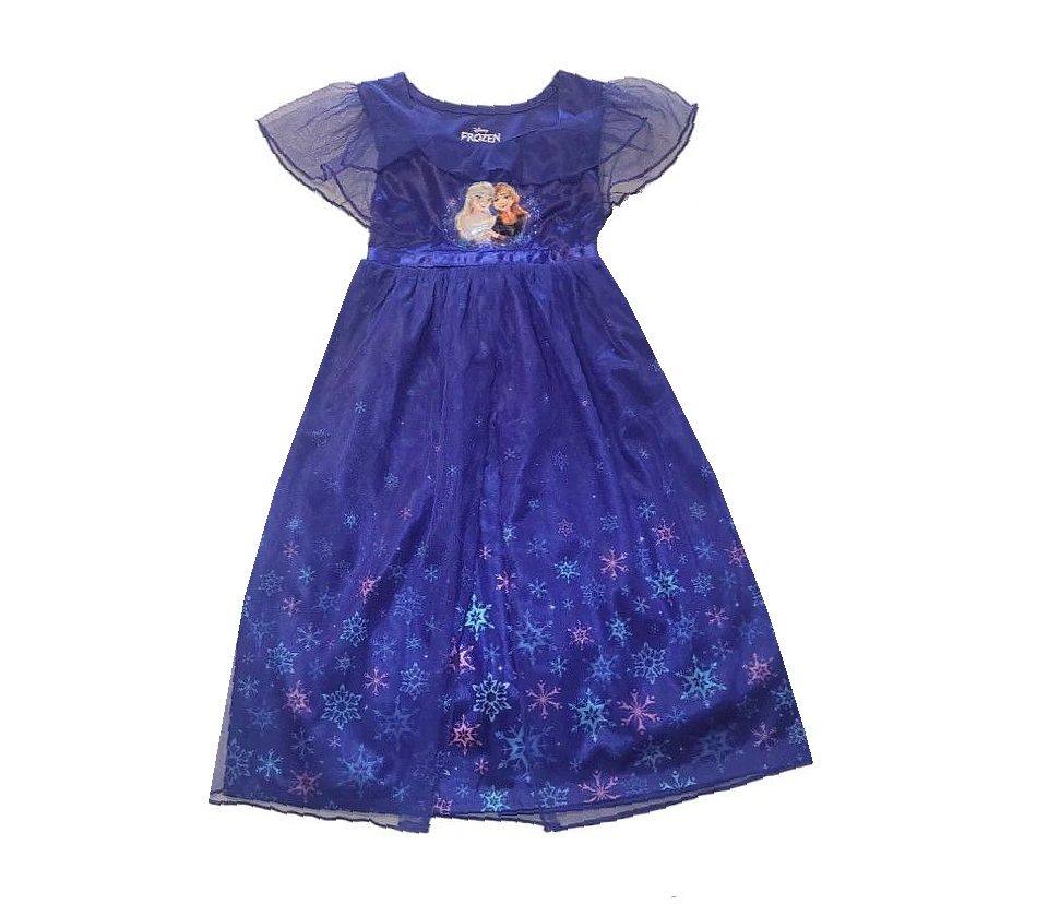 Disney Frozen Anna And Elsa Nightgown Baby Ana And Elsa Disney's