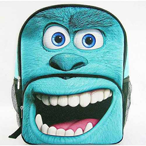 mike and sully backpack