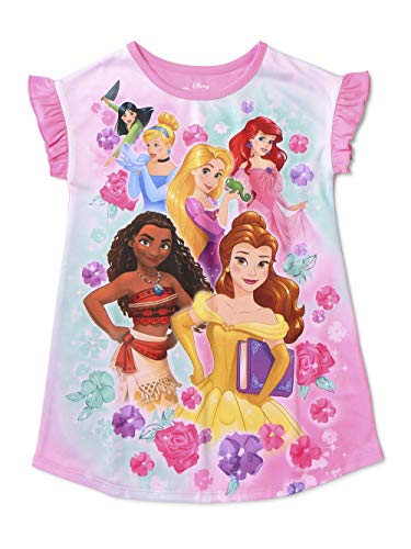 open lace back dress A Leading Role x Disney Princess Belle Premium Washable Dress Up main image 1