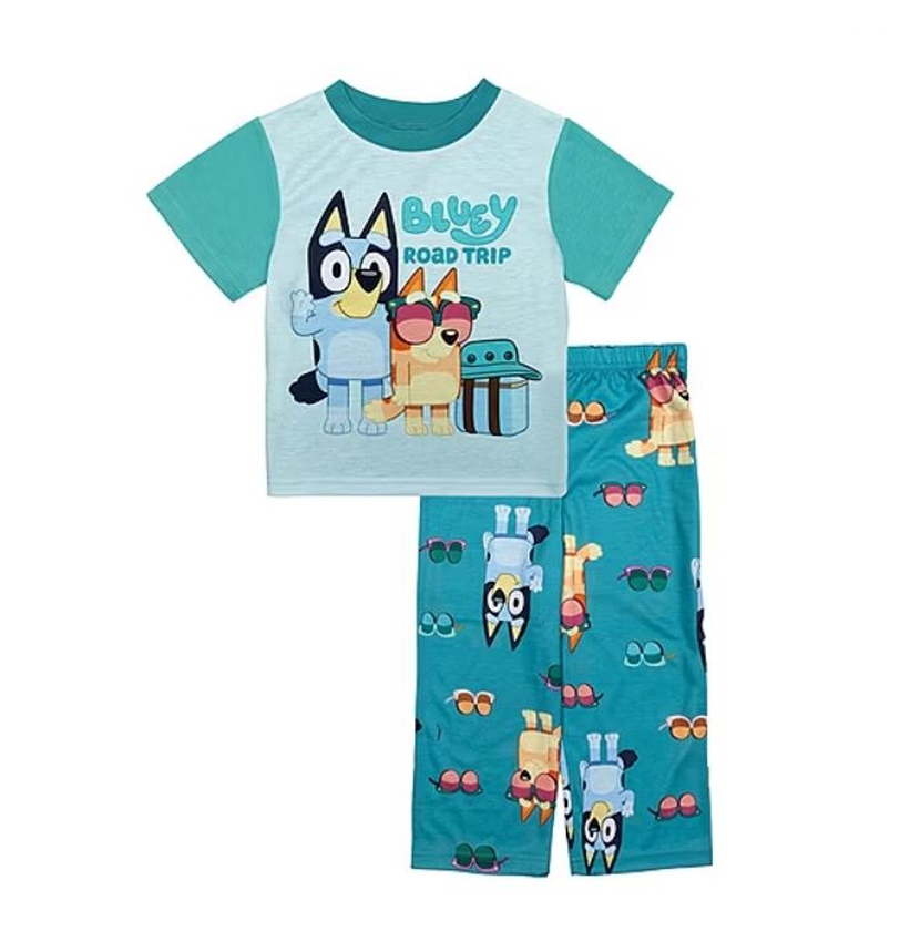 Bluey and Bingo Póló - Bluey Póló Gyerekeknek - Születésnapi Ajándék