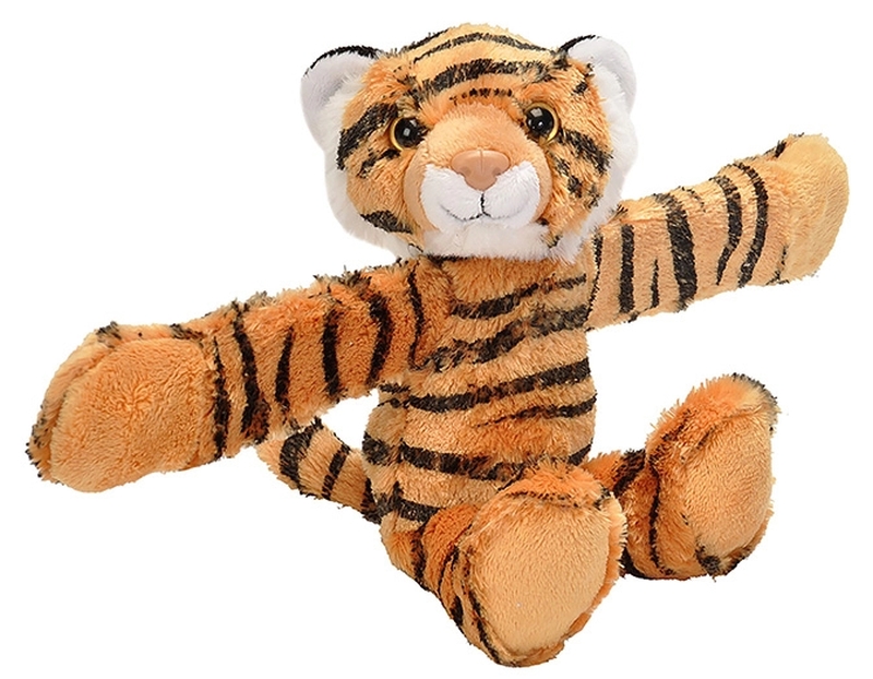 Wild Republic Huggers Plush Tiger Cat, Award Winning Stuffed