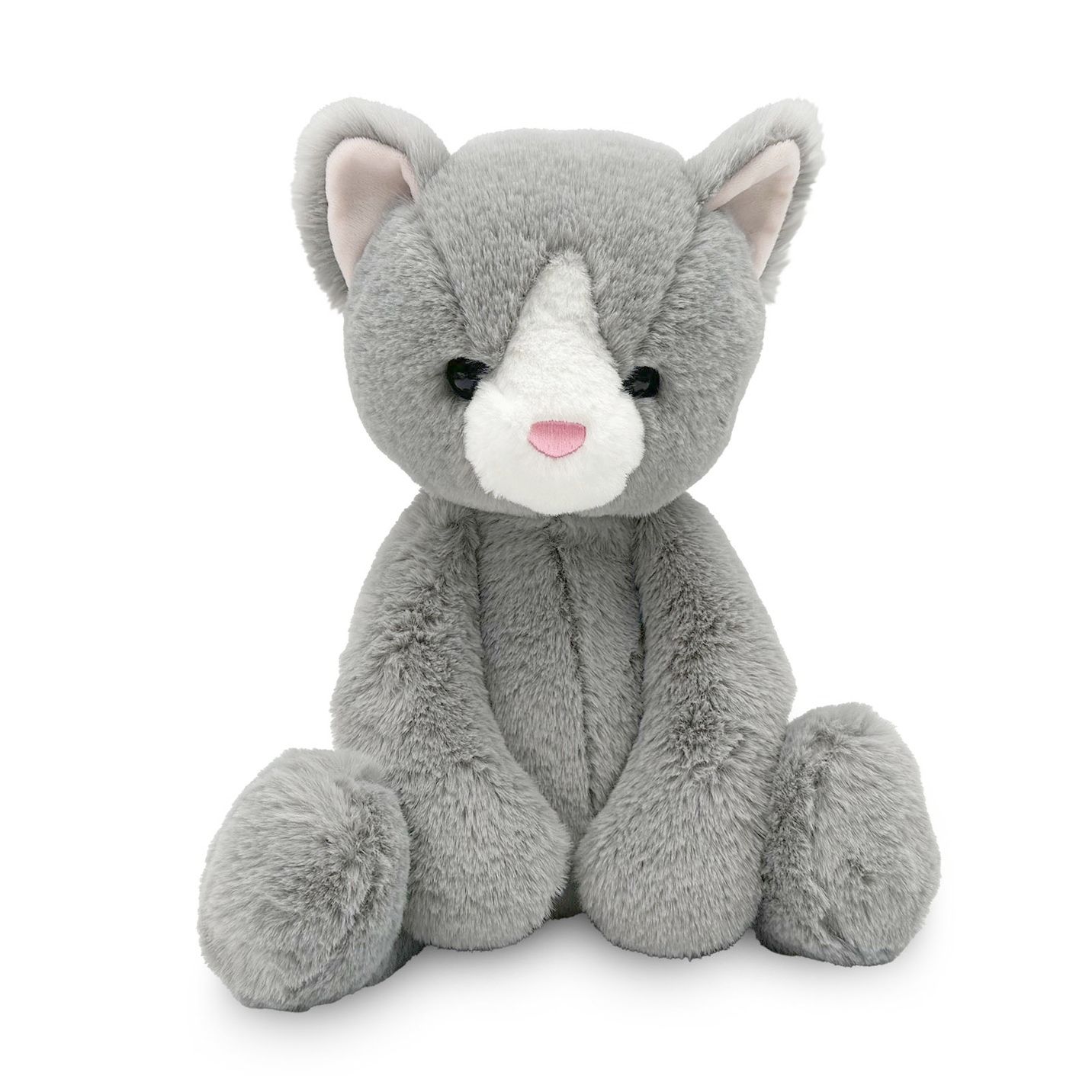 World's Softest Lushee Karing Kitten Large Soft Plush 16