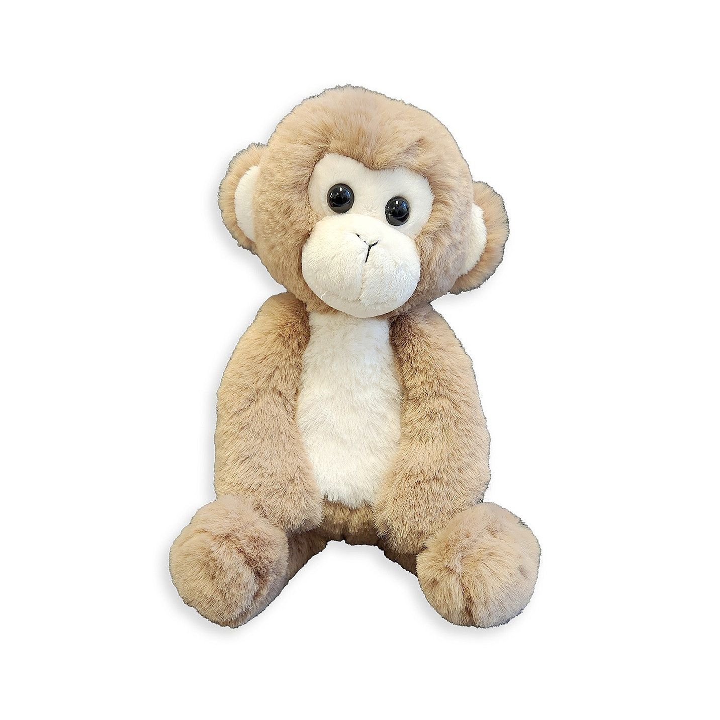 World's Softest Plush MoMo Monkey, Lushee, 10