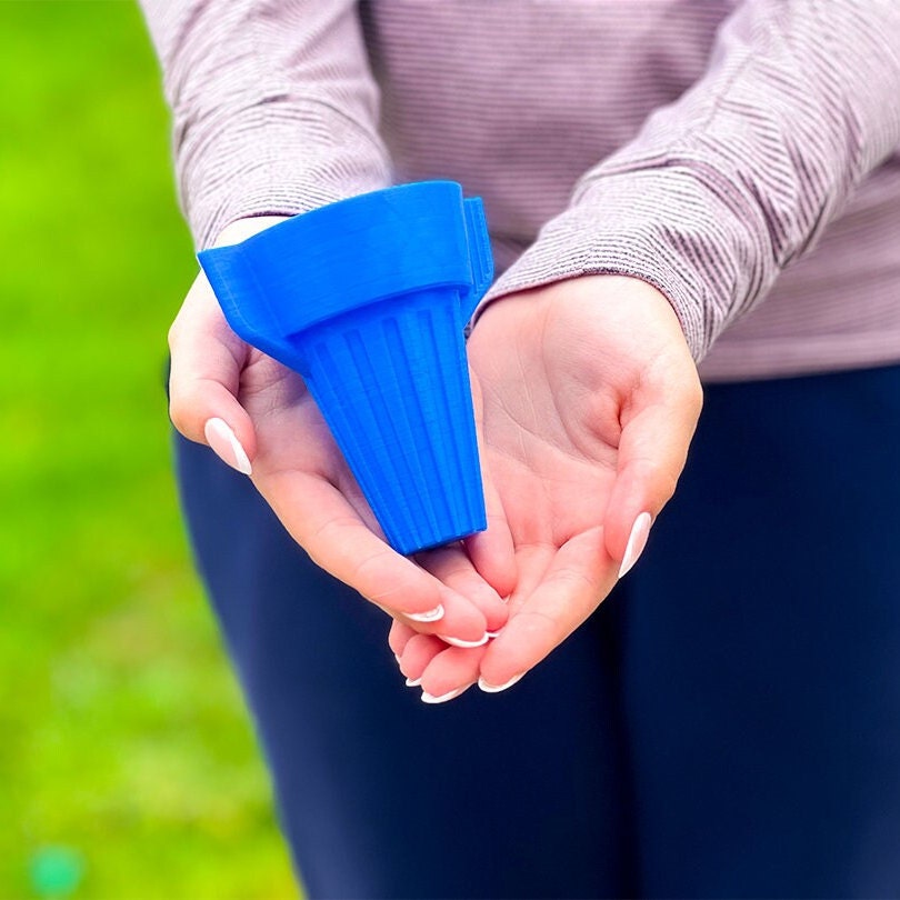 Wing Wire Nut Vase Succulent Planter Vase for Electricians and Engineers - Picture 13 of 280