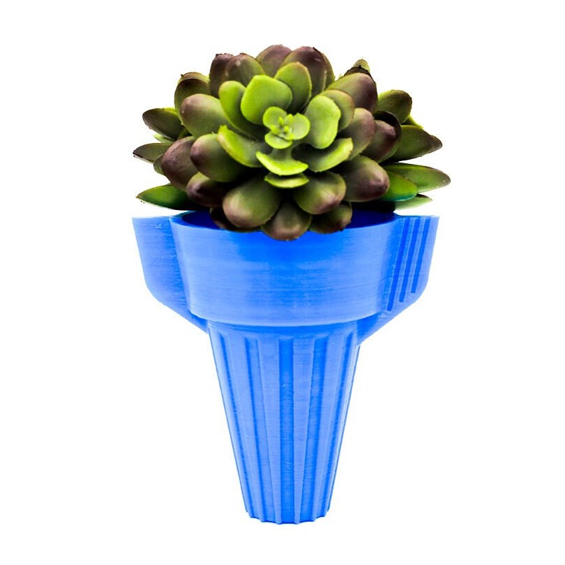 Wing Wire Nut Vase Succulent Planter Vase for Electricians and Engineers - Picture 18 of 280