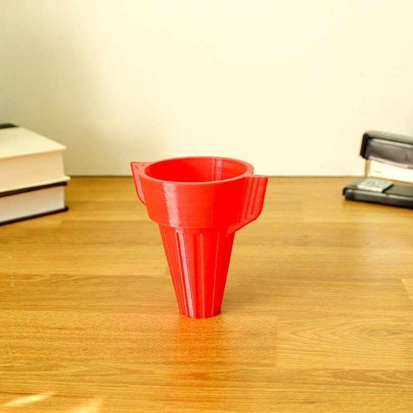 Wing Wire Nut Vase Succulent Planter Vase for Electricians and Engineers - Picture 12 of 280