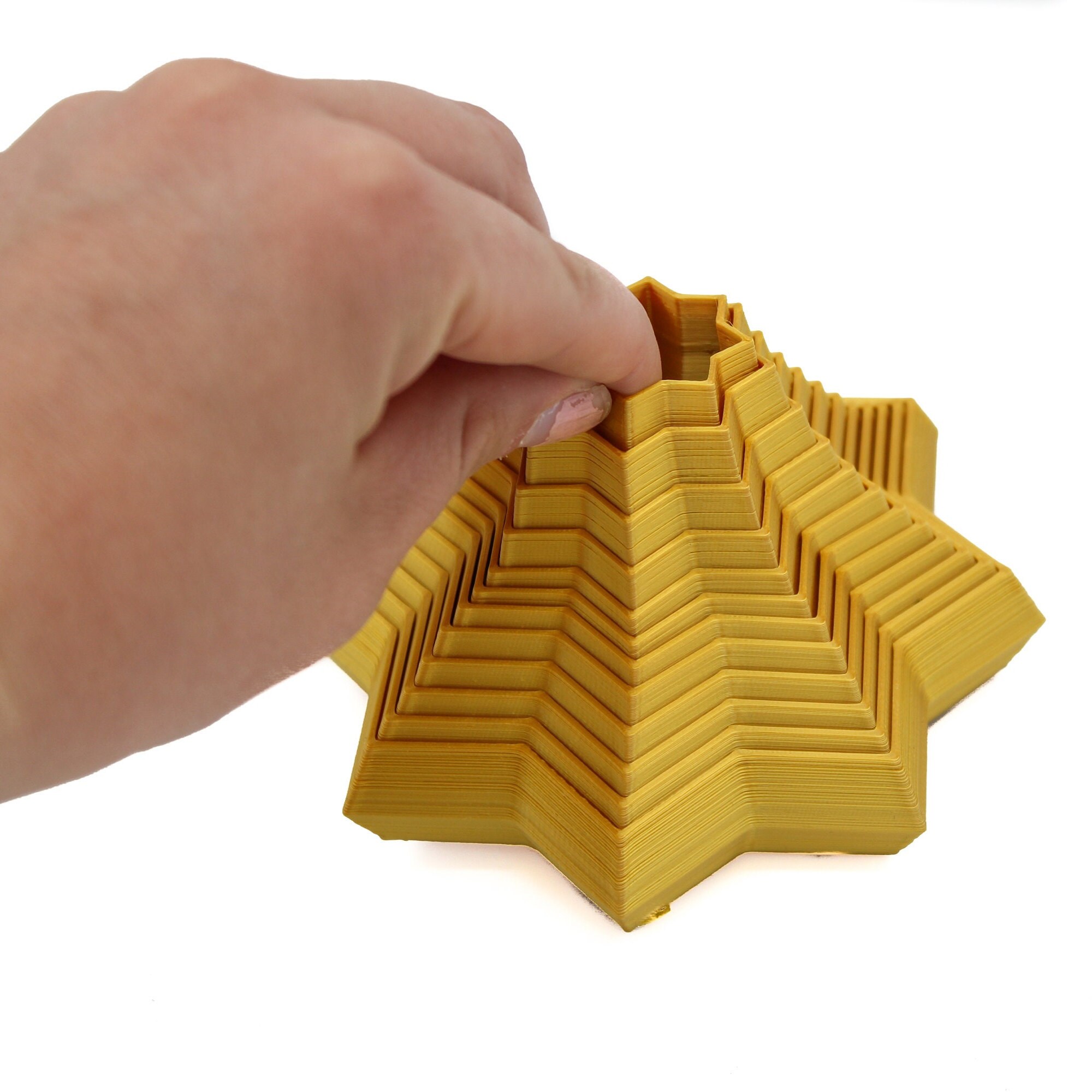 Jumbo Fidget Star Magic giocattolo - Foto 18 di 280