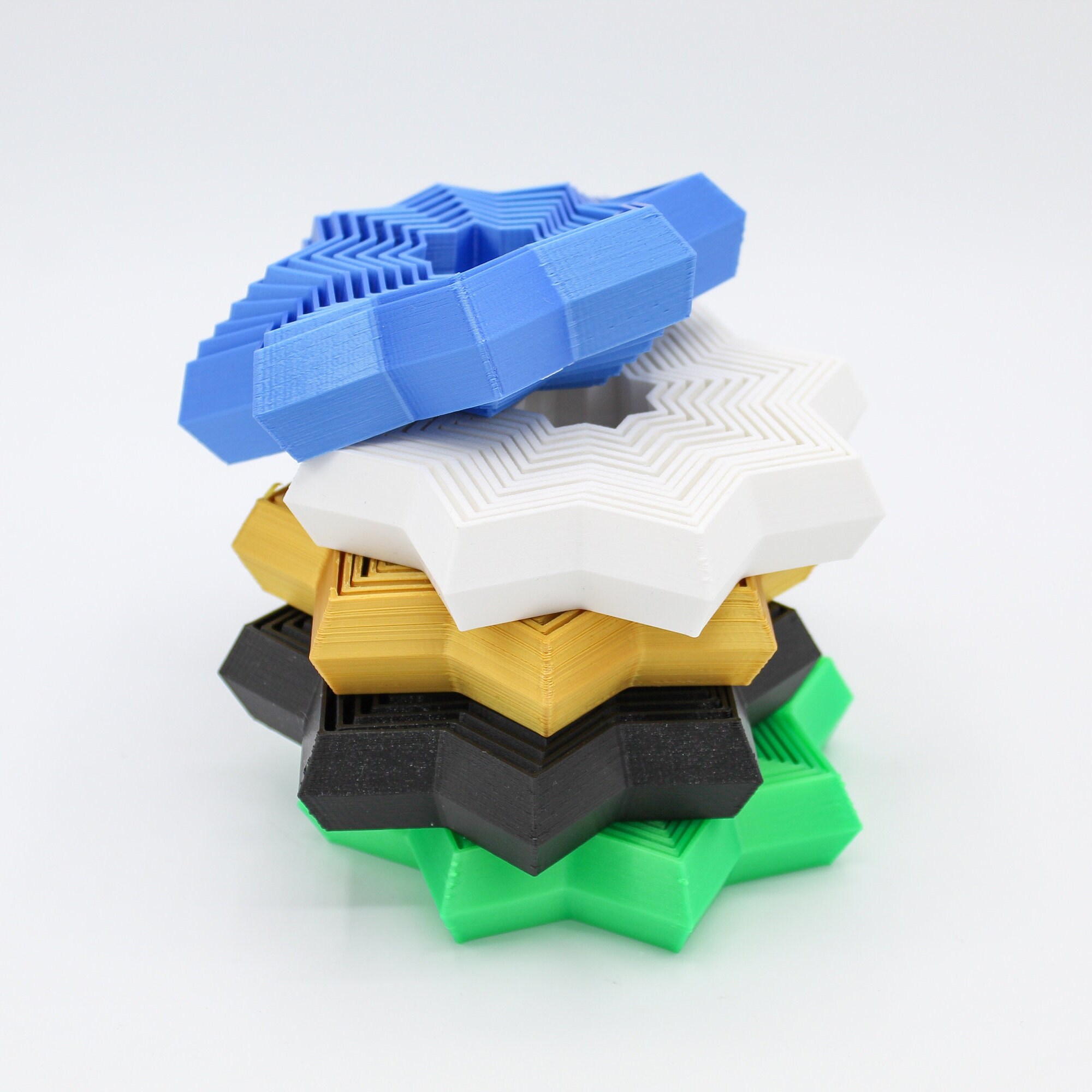 Jumbo Fidget Star Magic giocattolo - Foto 14 di 280