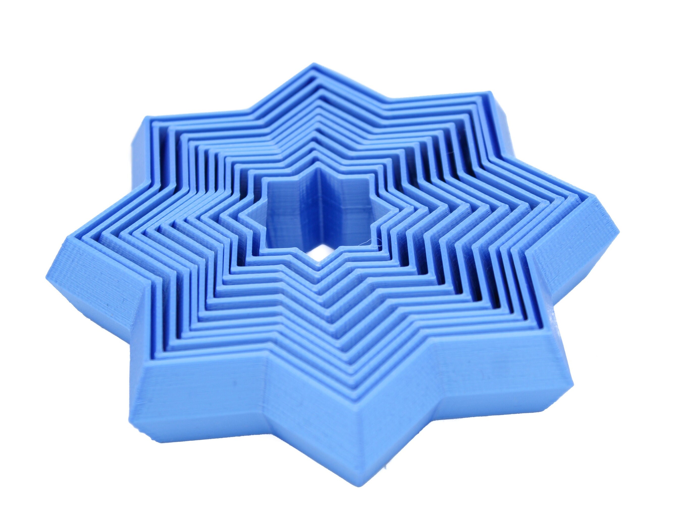 Jumbo Fidget Star Magic giocattolo - Foto 13 di 280
