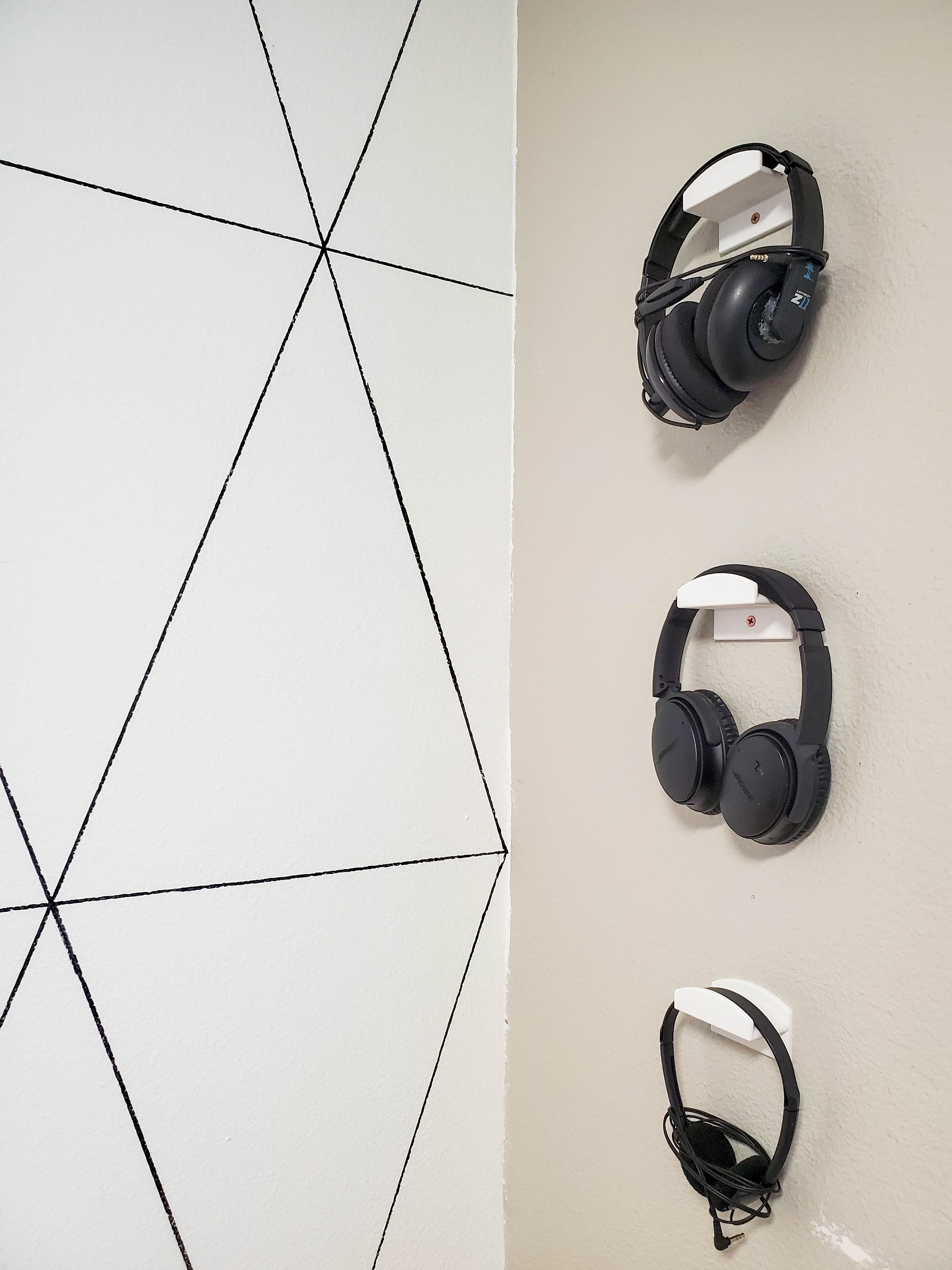 Minimalista, moderno auricular, toalla, sombrero o cualquier cosa colgador de montaje - Imagen 10 de 196