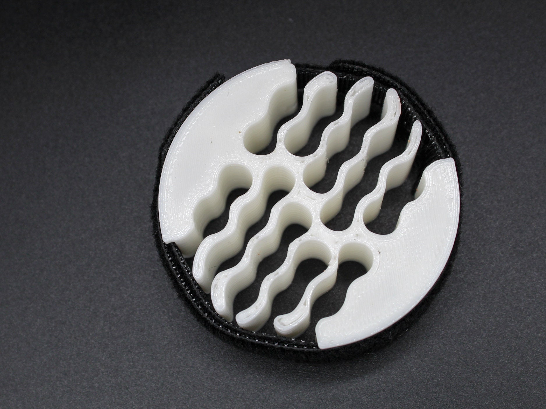 Cable Organizer Cord Management | Fits 24