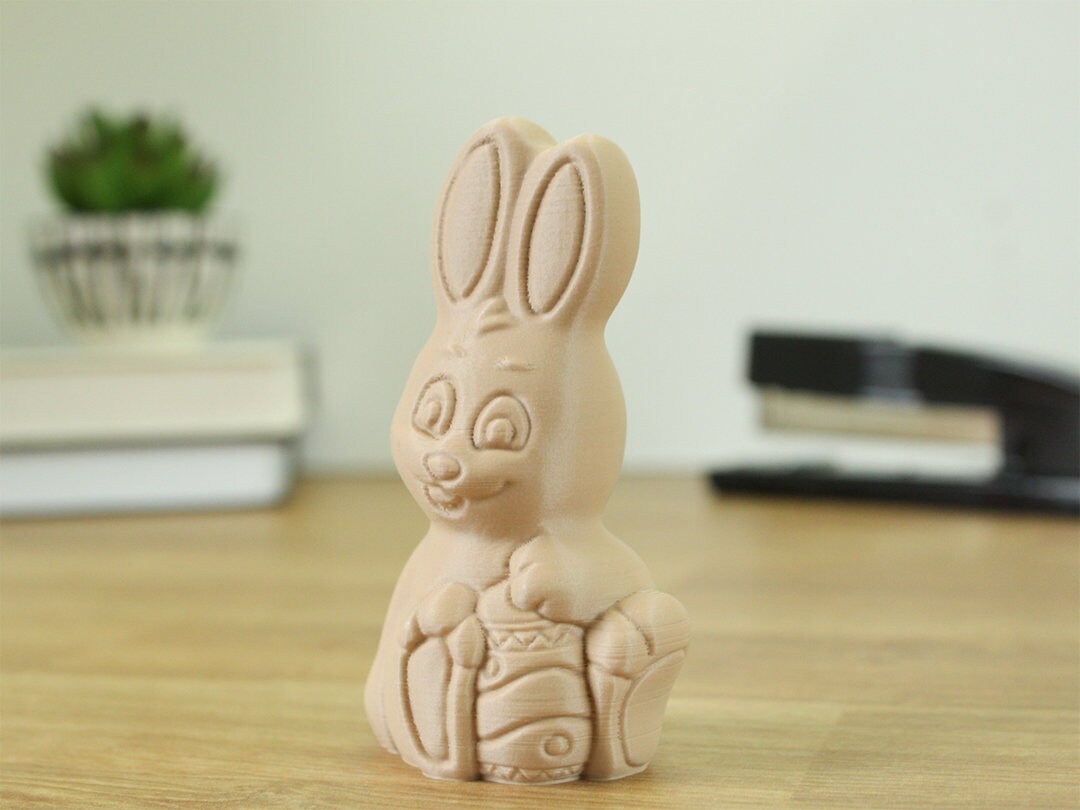 Figura de escritorio Chocolate Bunny acompañante o acento doméstico - Imagen 16 de 280