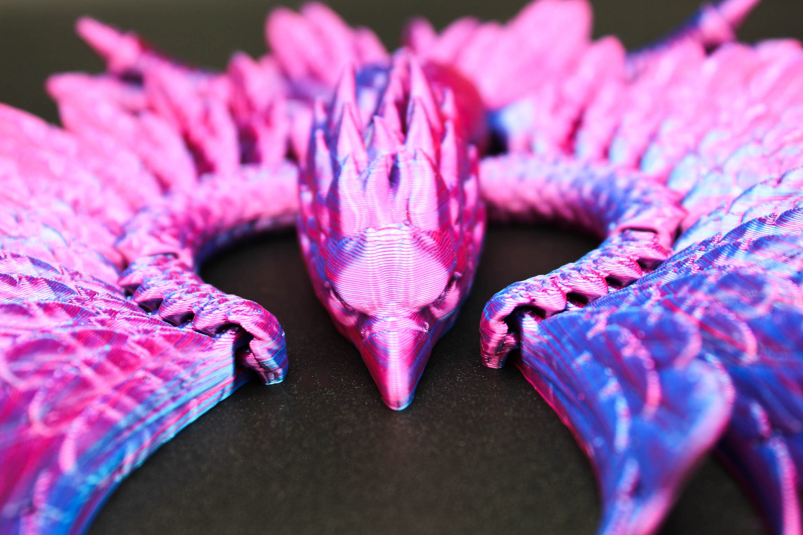Phoenix Fidget: Ignite Your Focus and Relaxation - Picture 14 of 224