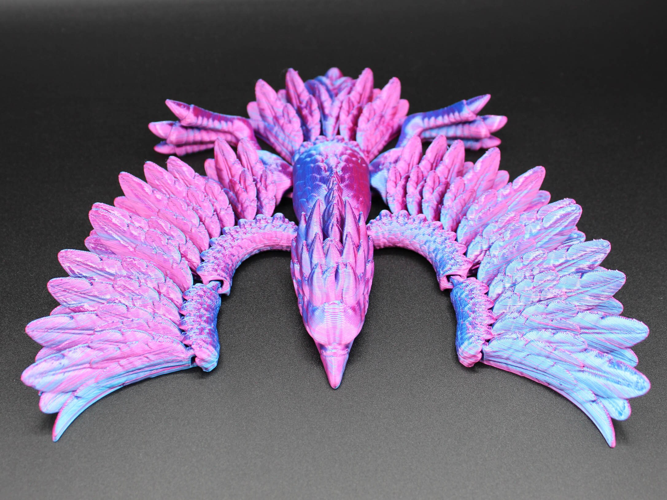 Phoenix Fidget: Ignite Your Focus and Relaxation - Picture 10 of 224