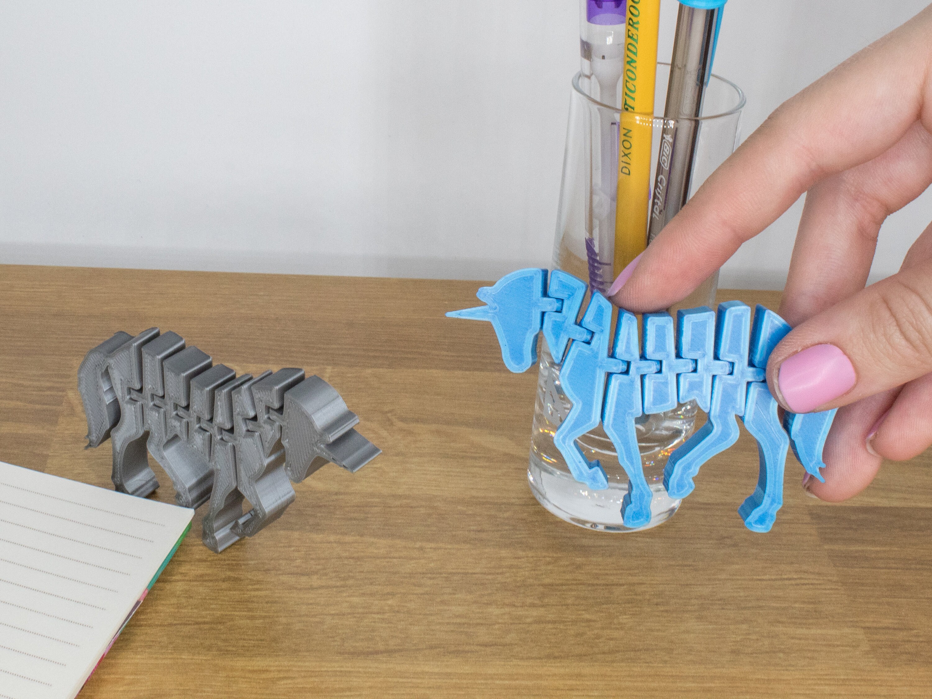 Fidget Einhorn Gelenk Stim Spielzeug - Bild 19 von 280