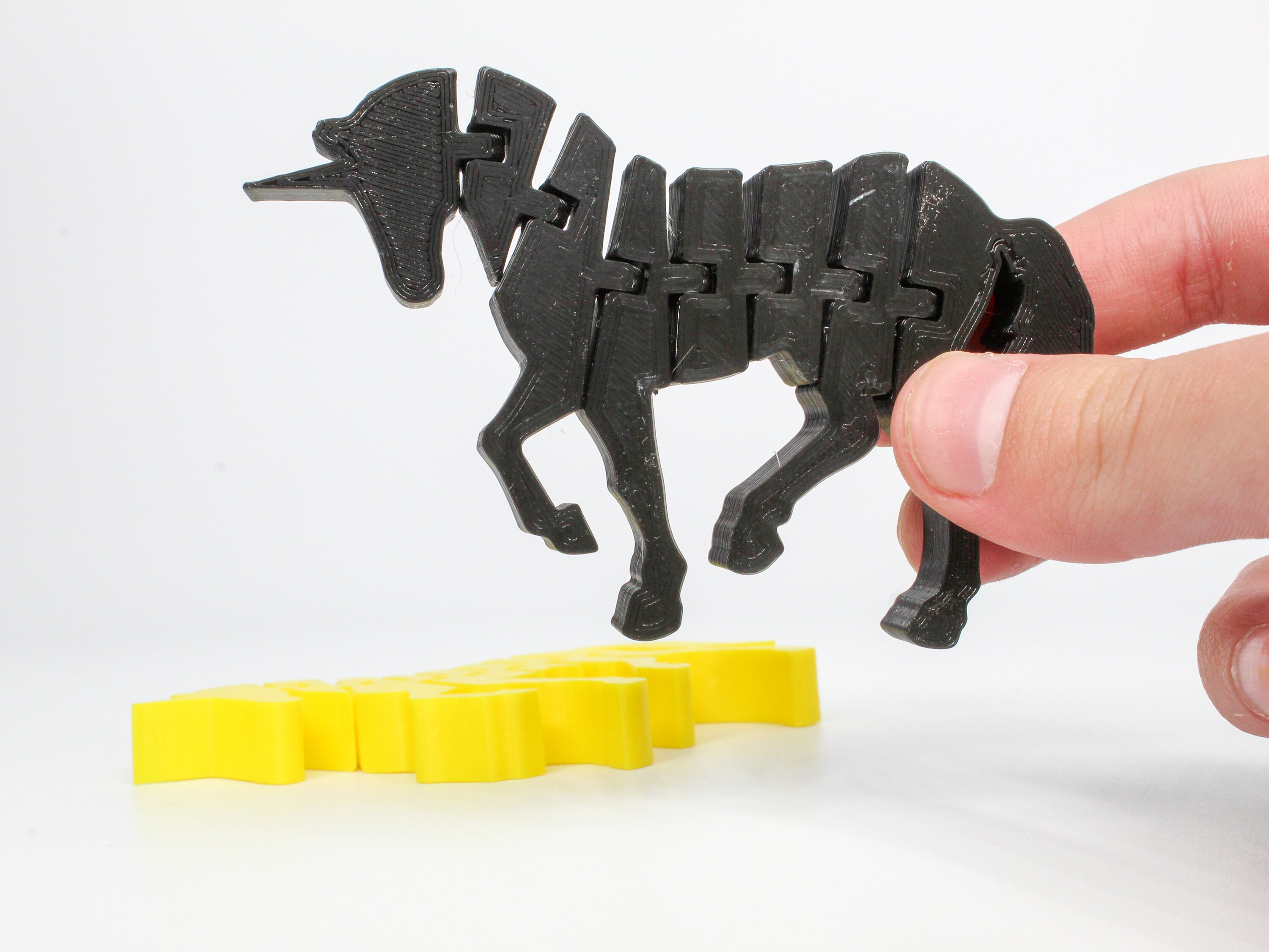 Fidget Einhorn Gelenk Stim Spielzeug - Bild 17 von 280